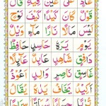 Noorani Qaida online